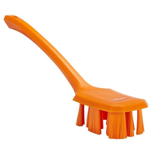 UST Stiff Hand Brush Long Handle, 395 mm (5705020419676)